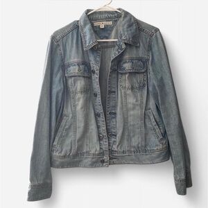 Vintage Tommy Hilfiger Jean Jacket